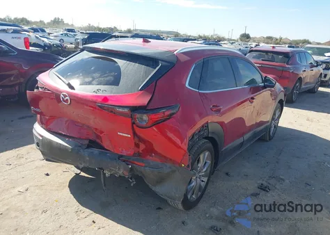 2021 Mazda Cx-30 Premium из США, поврежденный, VIN 3MVDMADL3MM319328
